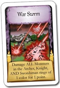 Castle Panic - The wizard's tower