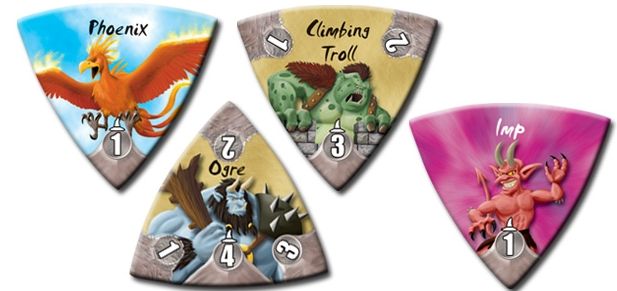 Castle Panic - The wizard's tower