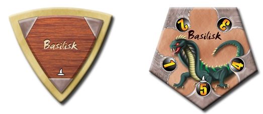 Castle Panic - The wizard's tower