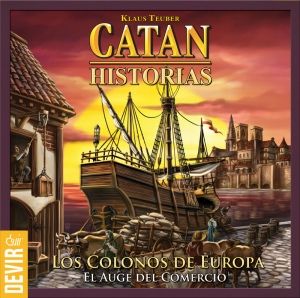 Catan Historias