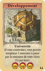 Catane - Le jeu de cartes