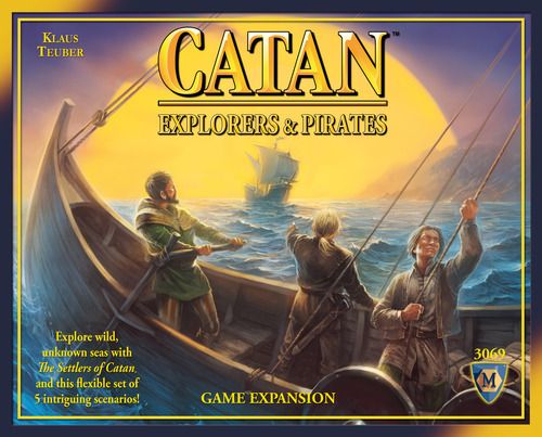 Catane : Pirates et découvreurs