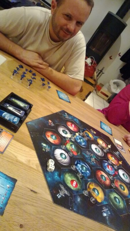 Alors Sieur Antone, on essaie de faire la route la plus longue ?