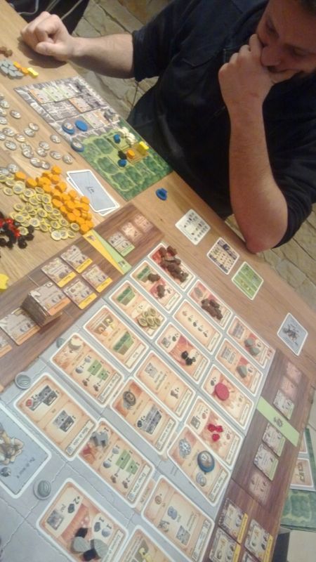 Tour 10, zom thinks too much 