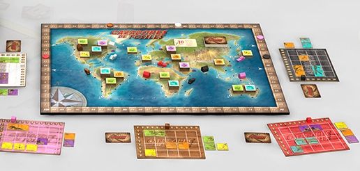 Cazadores de Fósiles