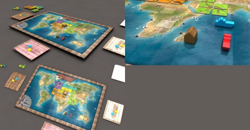 Cazadores de Fósiles