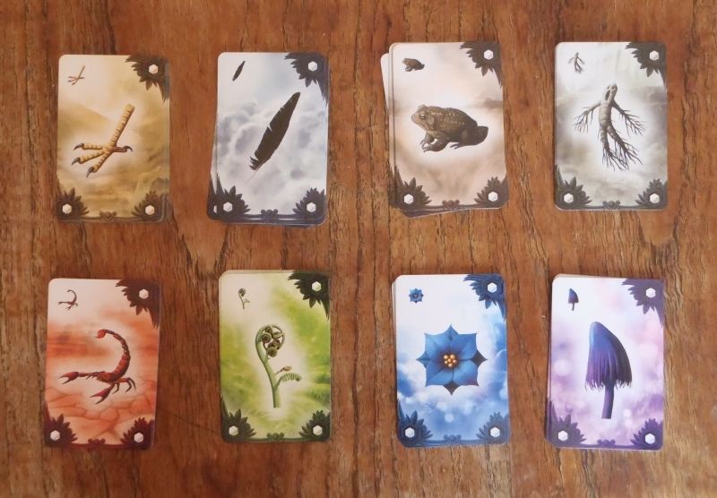 <FONT size="2pt">Ils sont la base de l'alchimie.</FONT>