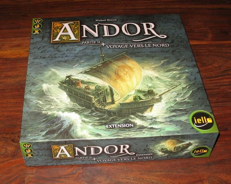 Ya pas photo, on va faire du bateau!