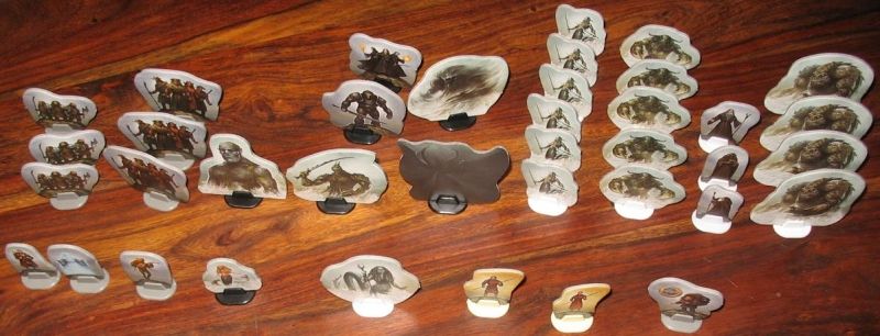 Tous les nouveaux ennemis (et quelques alliés, sisi y en a y parait ;) )