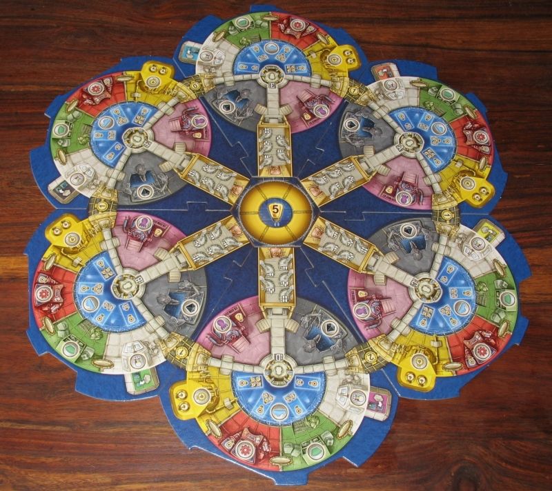 C'est joli !!! Mais c'est super multicolore et flashy : en tout cas on voit bien les différentes couleurs :)