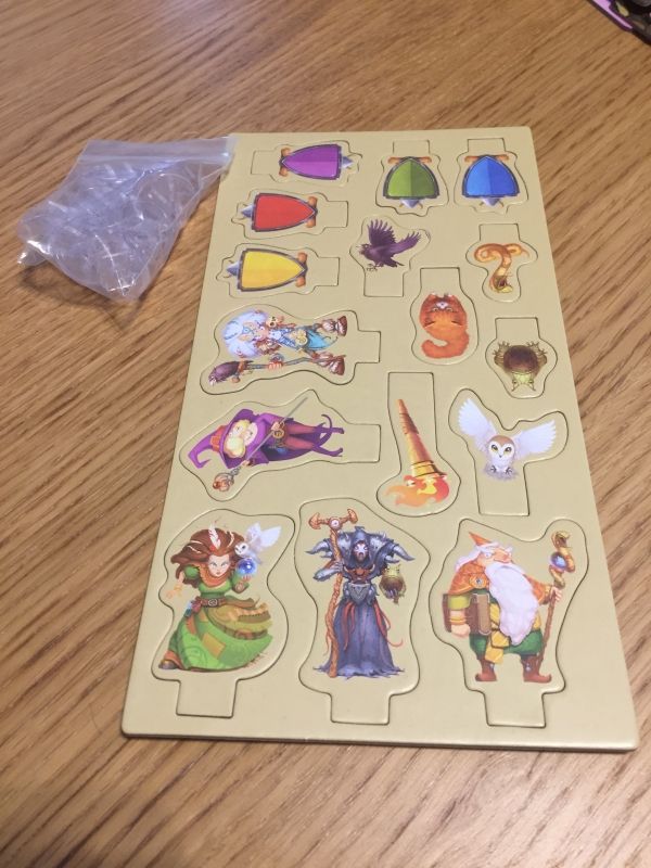 Un peu de dépunchage