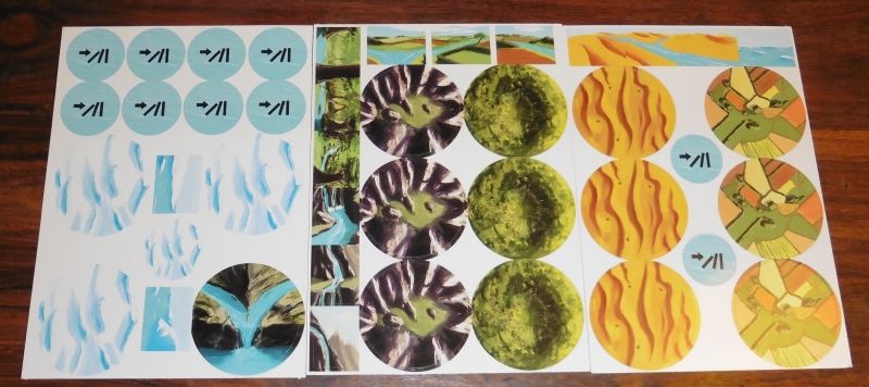 Où sont passées les rivières ???