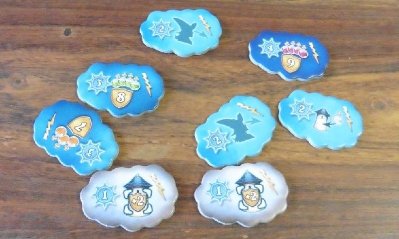 Les jetons nuages pour une autre extension