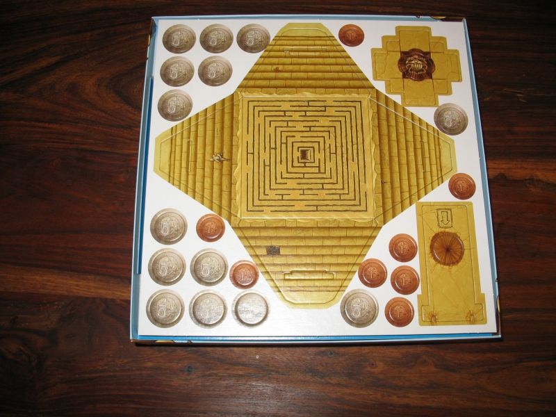 il va y avoir du dépunchage et de l'assemblage !