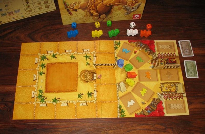 C'est joli !!! Vivement le début de la course !