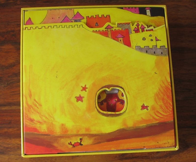 On devine à travers la muraille de Castellion des choses étranges...