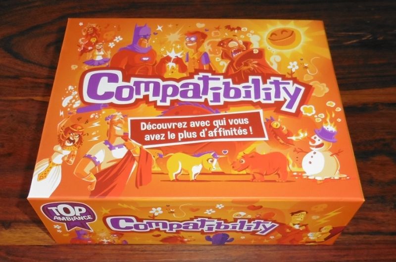 Il faut aimer l'orange et les couleurs flashy c'est indéniable!