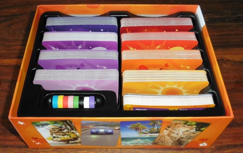 Un rangement au poil grâce à un thermoformage optimal et cette fois vraiment utile : pas de place perdue !!!