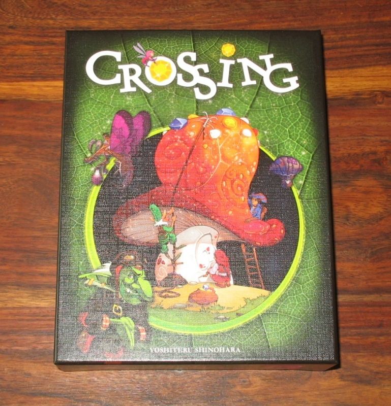 Ho, le joli champignon !!!