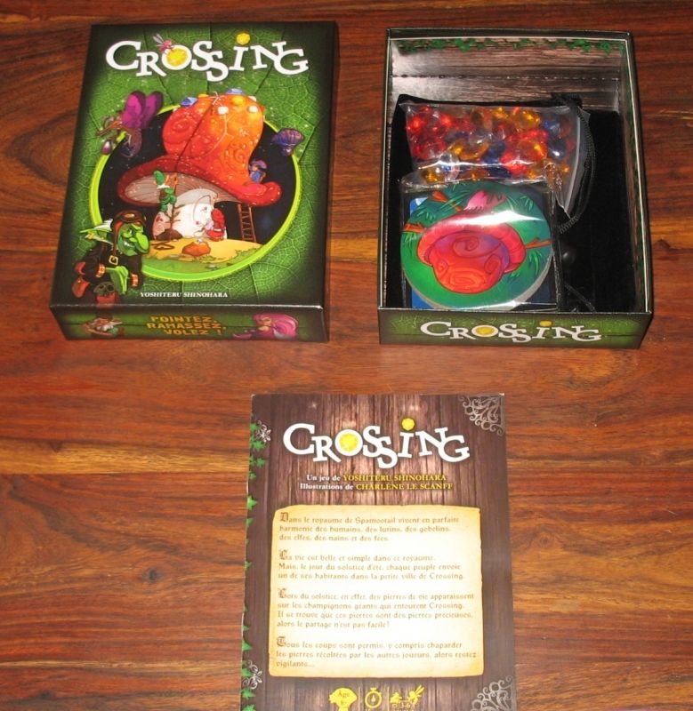 Le matériel, son rangement et les règles