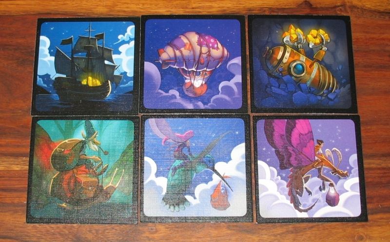 Des moyens de transport... originaux et variés :D