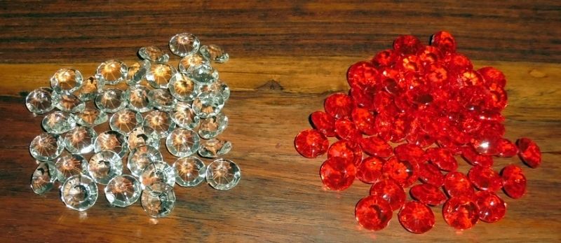 Une véritable fortune en rubis et diamants