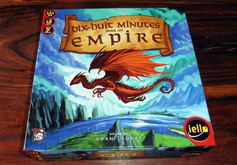 Je dois avouer que je suis fan des illustrations de l'auteur/illustrateur Ryan Laukat...