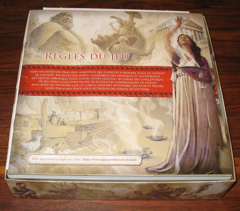 Les règles ne font pas que 2 pages... :D