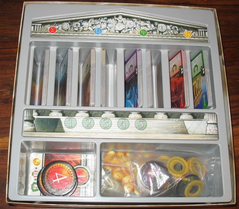 Alors là c'est vraiment la classe : même une fois rangé, c'est joli !!!