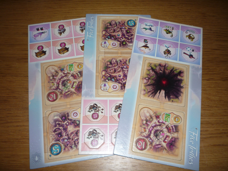 Les punchboard