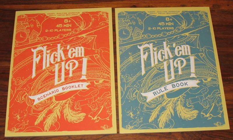 Je peux vous dire qu'ils sont multilingues et bien épais !!!