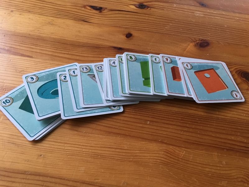 Les cartes "Junk Art"