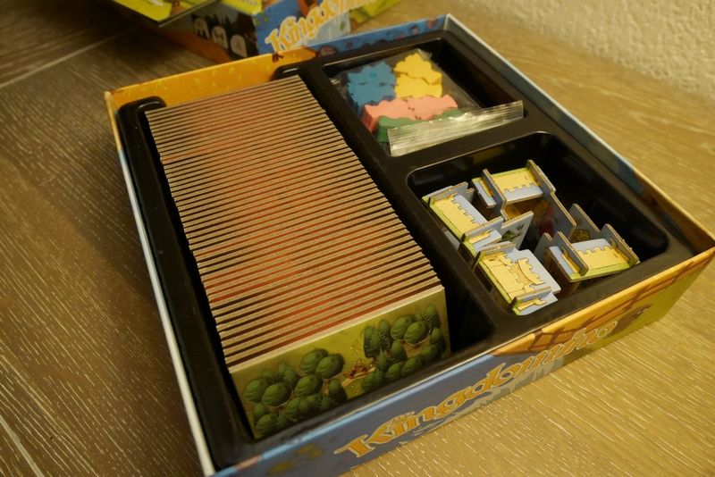 La boîte est enfin prête pour le premier test ! Bientôt ….