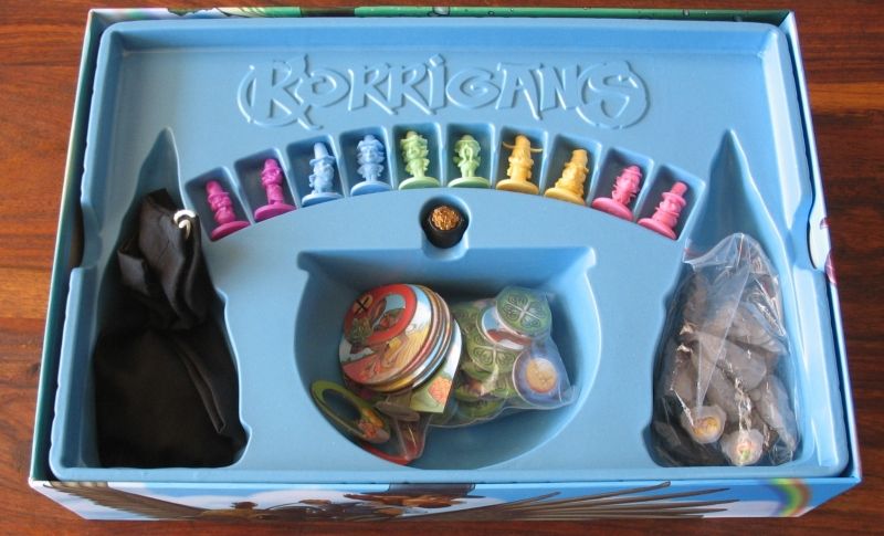 Un beau thermoformage à la hauteur du matériel.