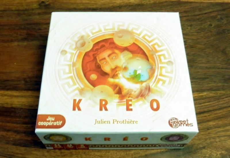 Pas de doute c'est un jeu coopératif avec des dieux créateurs de planètes :)