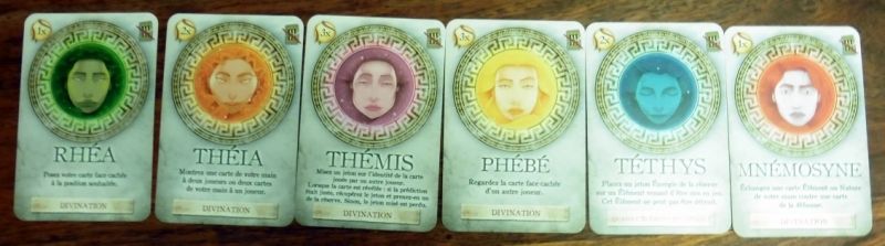 Les titanides non plus n'ont pas l'air super sympathiques...