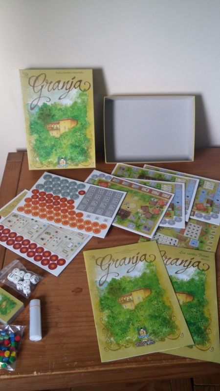 On y trouve tout ça.