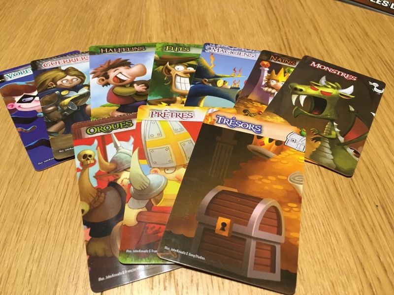 Les séparateurs de rangement