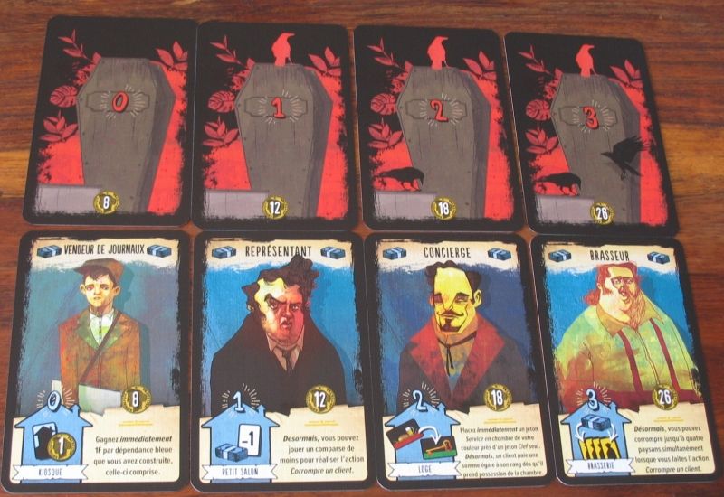 Du simple petit vendeur de journaux à l'imposant brasseur !