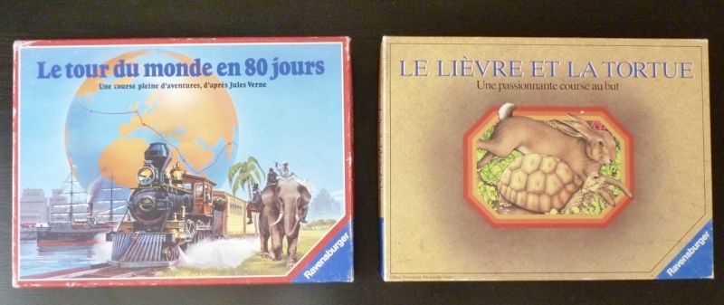 Ou quand on cherche un peu dans sa collection de jeux...