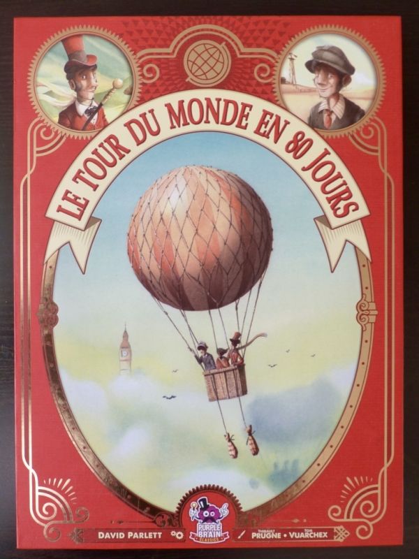 Un tout nouveau design très classieux avec son rouge et son doré or.