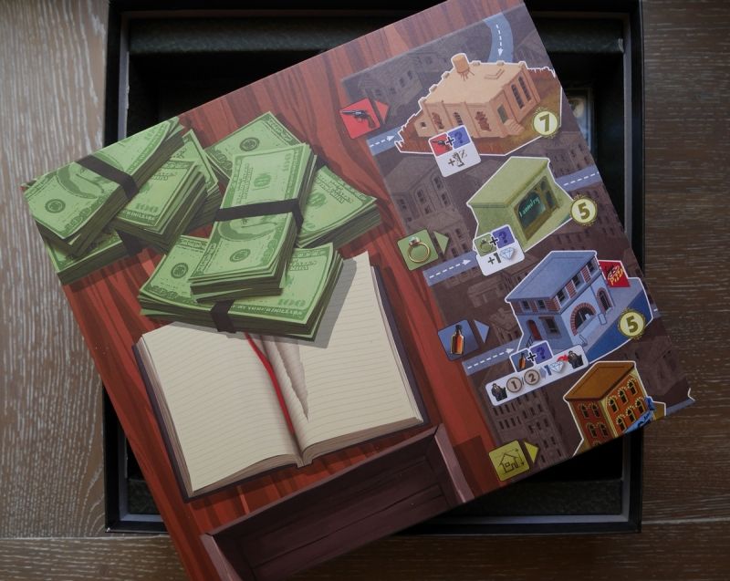 Il est plié en 6 pour rentrer dans la boite !