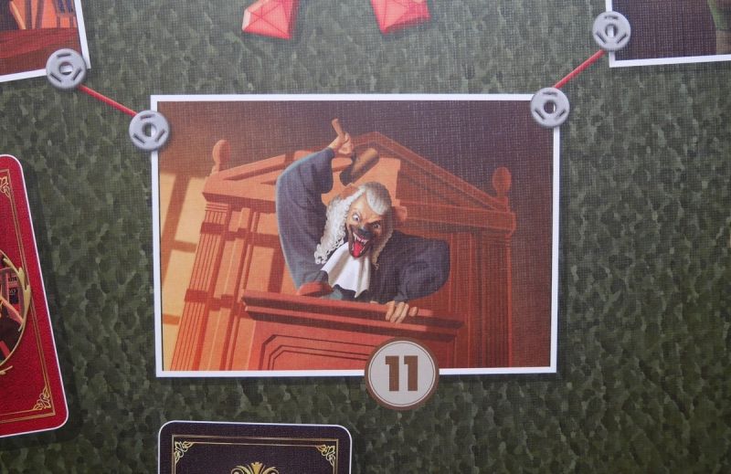 Le juge est une hyène !