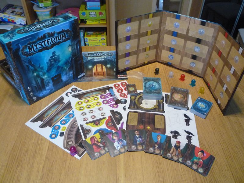 Mysterium