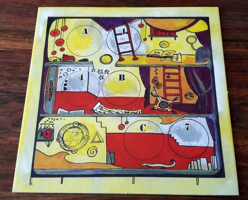 Les mages s'ils possèdent un assistant pourront nous être d'une grande aide (il s'agit d'une extension).