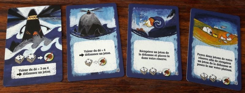 Ces cartes font partie d'une extension.