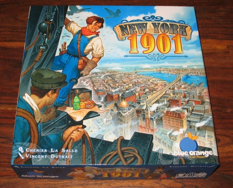 Magnifique illustration et point de vue sur New York signés Vincent Dutrait !