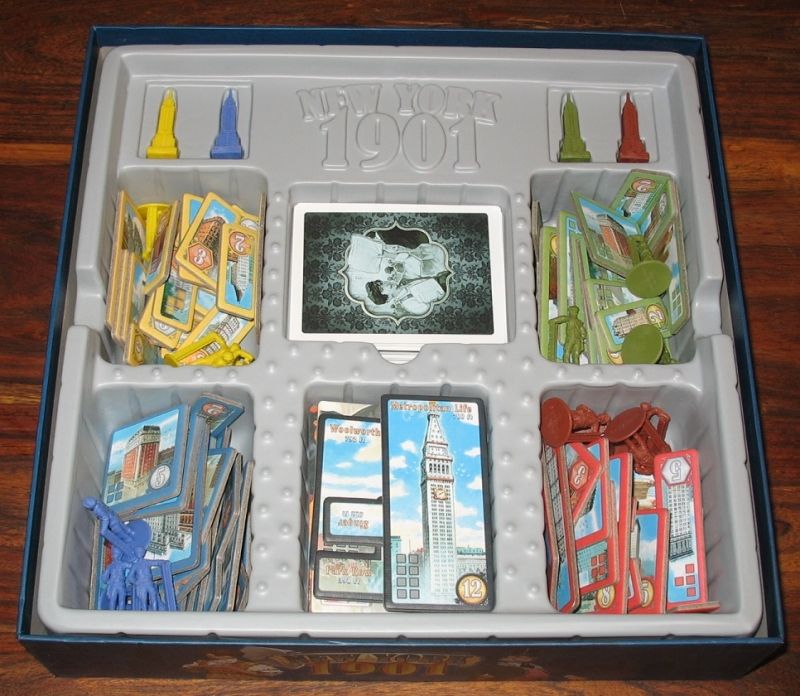 Un rangement bien pensé, avec chaque chose à sa place