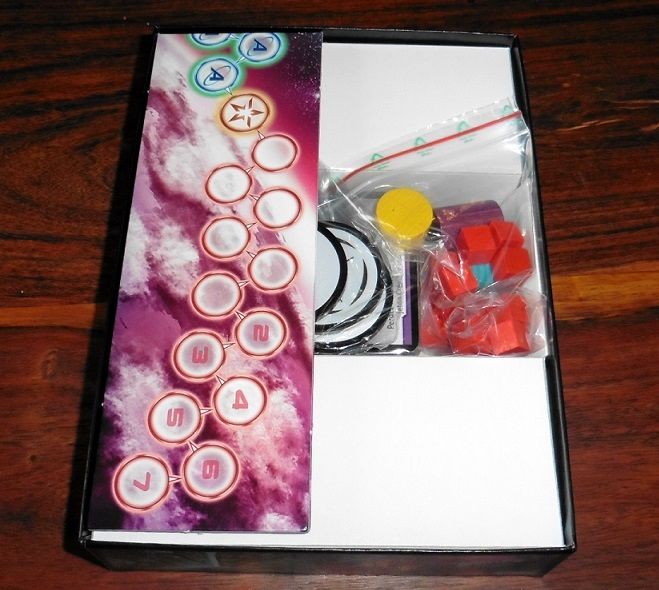 Le rangement est optimisé.