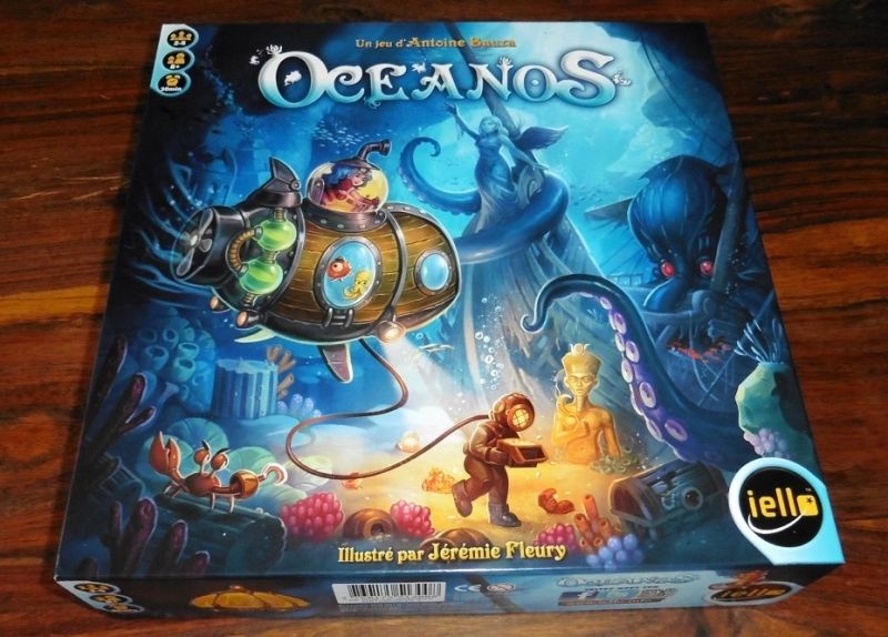 Les illustrations sont signées Jéremie Fleury !